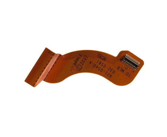 Шлейф жесткого диска HDD MacBook Air 13 A1237 Early 2008 / 922-8320 821-0540-A 632-0561