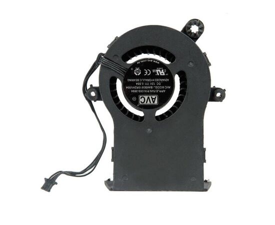Вентилятор жесткого диска HDD iMac 21.5 A1311 Late 2009 - Late 2011 922-9121 069-3694, изображение 2