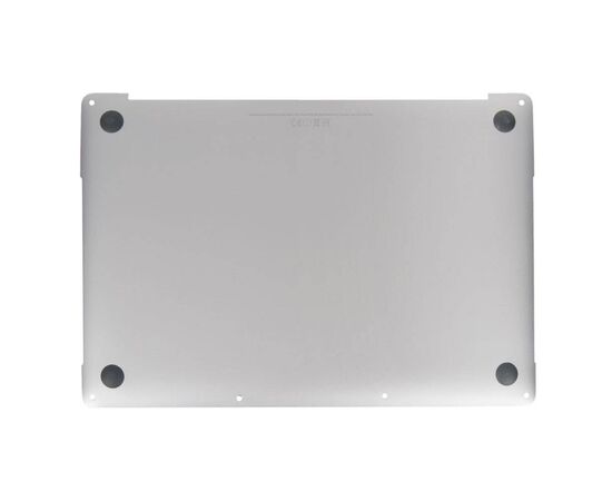 Нижняя крышка корпуса MacBook Pro 13 Retina Touch Bar A1706 Late 2016 Mid 2017 Space Gray Б/У, изображение 2