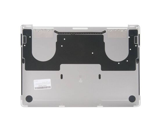 Нижняя крышка корпуса MacBook Pro 13 Retina Touch Bar A1706 Late 2016 Mid 2017 Space Gray Б/У