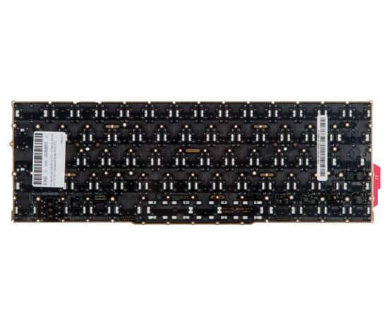 Клавиатура MacBook Pro 13 Retina A2159 Mid 2019 Г-образный Enter RUS РСТ, изображение 2