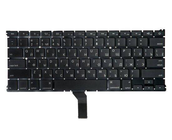 Клавиатура MacBook Air 13 A1369 A1466 Mid 2011 - Mid 2017 прямой Enter RUS РСТ / AAA