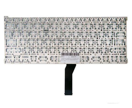 Клавиатура MacBook Air 13 A1369 A1466 Mid 2011 - Mid 2017 прямой Enter RUS РСТ / AAA, изображение 2
