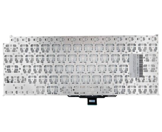 Клавиатура MacBook Air 13 Retina A2179 Early 2020 прямой Enter RUS РСТ / OEM, изображение 2