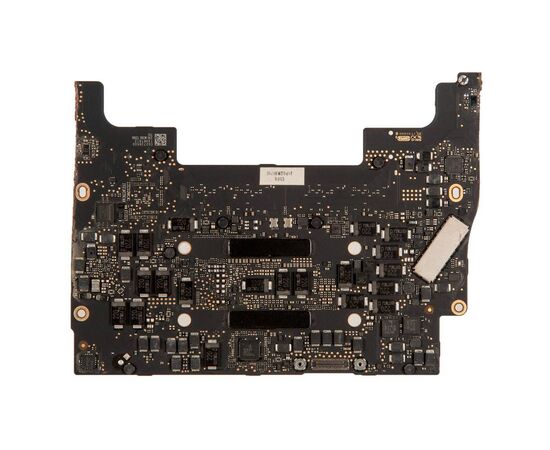 Донор материнской платы - средняя часть MacBook Pro 13 Retina A1706 / 820-00239-A, изображение 2