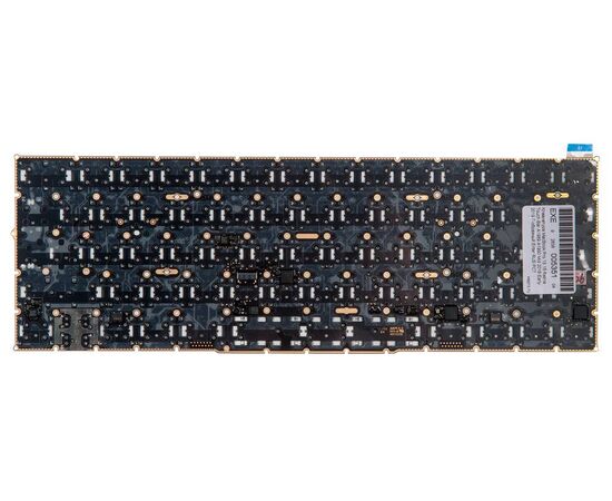 Клавиатура MacBook Pro 13/15 Retina A1989 A1990 Mid 2018 Early 2019 Г-образный Enter RUS РСТ, изображение 2