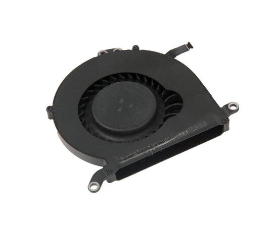 Вентилятор MacBook Air 13 A1369 A1466 Late 2010 - Mid 2017 / 922-9643 Б/У, изображение 2