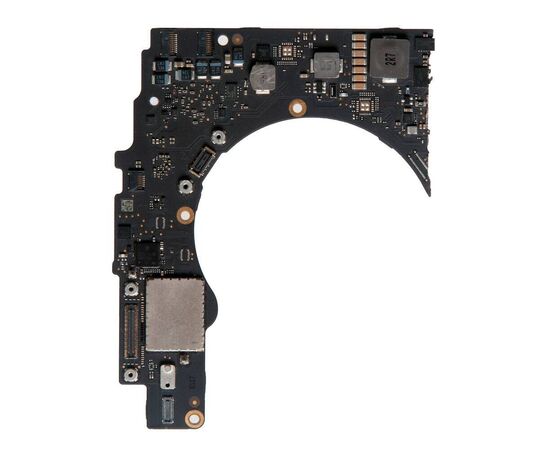 Донор материнской платы - левая часть MacBook Pro 13 Retina A1706 с контроллером заряда 2шт USB-C CD3215C00 / 820-00239-A 820-00923-A