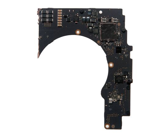 Донор материнской платы - левая часть MacBook Pro 13 Retina A1706 с контроллером заряда 2шт USB-C CD3215C00 / 820-00239-A 820-00923-A, изображение 2