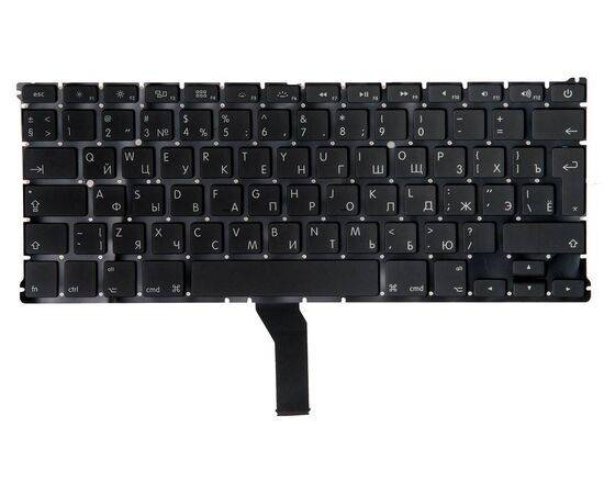 Клавиатура MacBook Air 13 A1369 A1466 Mid 2011 - Mid 2017 Г-образный Enter RUS РСТ / AAA