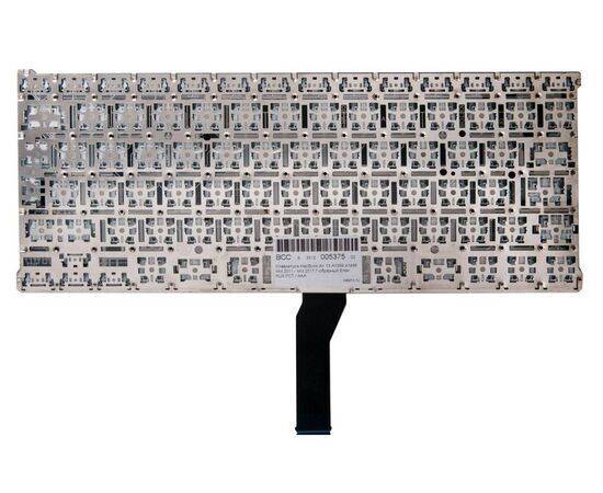 Клавиатура MacBook Air 13 A1369 A1466 Mid 2011 - Mid 2017 Г-образный Enter RUS РСТ / AAA, изображение 2