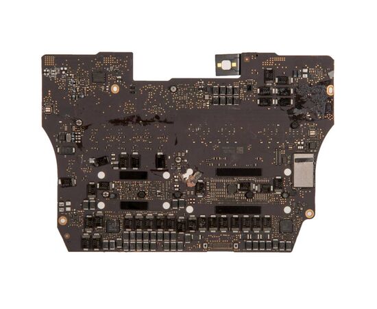Донор материнской платы - средняя часть MacBook Pro 15 Retina A1707 / 820-00281-A, изображение 2