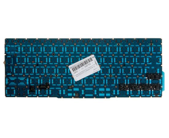 Клавиатура MacBook Pro 13 Retina A1708 Late 2016 Mid 2017 Г-образный Enter UK, изображение 2