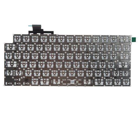 Клавиатура MacBook Air 13/15 A2681 A2941 A3113 A3114 Mid 2022 Mid 2023 Early 2024 прямой Enter RUS РСТ / OEM, изображение 4