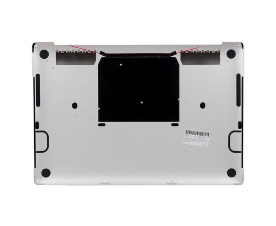 Нижняя крышка корпуса MacBook Pro 16 Retina Touch Bar A2141 Late 2019 Silver / 923-03845, изображение 2