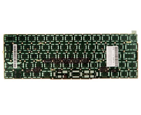 Донор клавиатуры в сборе MacBook Pro 13 15 Retina Touch Bar A1706 A1707 Late 2016 Mid 2017 Г-образный Enter RUS РСТ / Бабочка тип 2, изображение 2