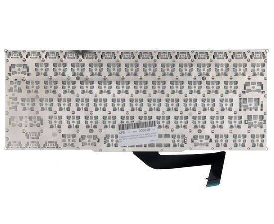 Клавиатура MacBook Pro 15 Retina A1398 Mid 2012 - Mid 2015 Г-образный Enter UK / AA, изображение 2