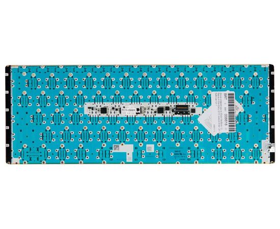 Донор клавиатуры в сборе MacBook 12 Retina A1534 Early 2015 прямой Enter US / Бабочка тип 1, изображение 2