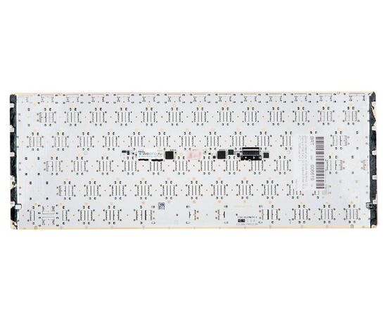 Донор клавиатуры MacBook 12 Retina A1534 Early 2015 прямой Enter RUS РСТ / Бабочка тип 2, изображение 2