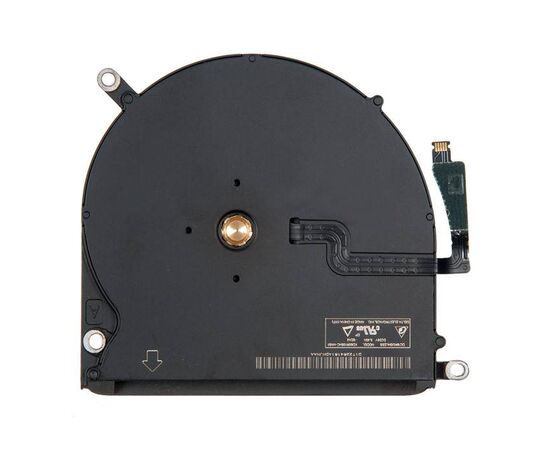 Вентилятор правый MacBook Pro 15 Retina A1398 Mid 2012 Early 2013 923-0091 Б/У, изображение 3