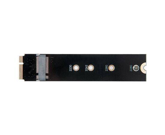 Переходник для SSD M.2 SATA на MacBook Air Mid 2012 / NFHK N-2012NA, изображение 2