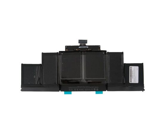 Аккумулятор MacBook Pro 15 Retina A1398 95Wh 11.26V A1494 Late 2013 Mid 2014 / Orig, изображение 2