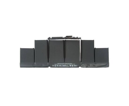 Аккумулятор MacBook Pro 15 Retina A1398 95Wh 10.95V A1417 Mid 2012 Early 2013 661-6532 020-7469-03 / AAA