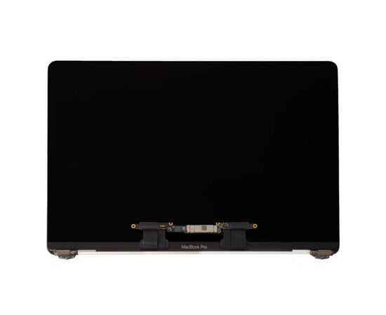 Дисплей / матрица в сборе MacBook Pro 13 Retina A1706 A1708 Late 2016 Mid 2017 Silver / AASP, изображение 4