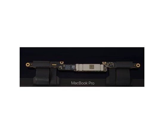 Дисплей / матрица в сборе MacBook Pro 13 Retina A1706 A1708 Late 2016 Mid 2017 Silver / AASP, изображение 3