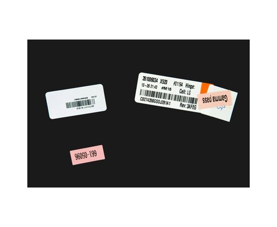 Дисплей / матрица в сборе MacBook Pro 13 Retina A1706 A1708 Late 2016 Mid 2017 Silver / AASP, изображение 2