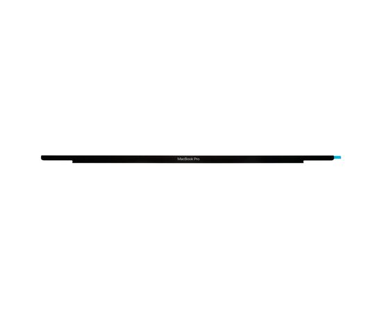 Нижняя рамка дисплея MacBook Pro 16 Retina A2141 Space Gray Late 2019