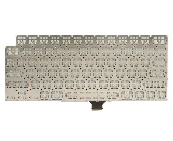 Клавиатура MacBook Pro 14/16 A2442 A2485 A2779 A2780 A2918 A2991 A2992 Late 2021 Early 2023 Late 2023 прямой Enter RUS РСТ / AAA, изображение 2