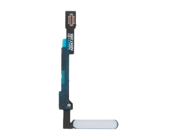 Шлейф кнопки включения с Touch ID iPad mini 6 / фиолетовый / 821-03571 OEM