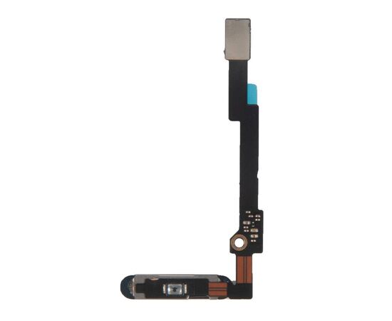 Шлейф кнопки включения с Touch ID iPad mini 6 / фиолетовый / 821-03571 OEM, изображение 2