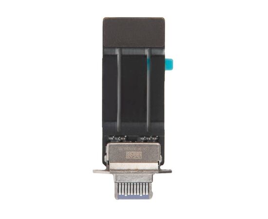 Шлейф зарядки нижний iPad mini 6 / фиолетовый