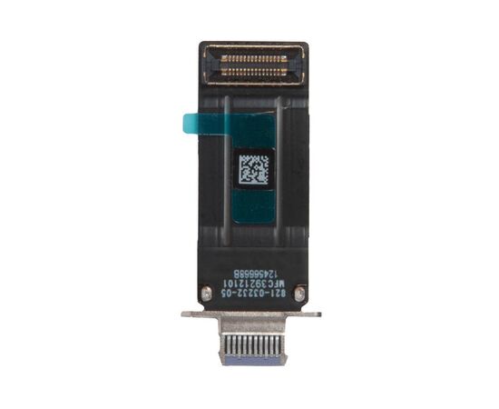 Шлейф зарядки нижний iPad mini 6 / фиолетовый, изображение 2