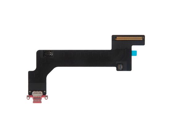Шлейф зарядки нижний iPad 10 / A2757 A2777 A3162 / LTE 821-03976 /розовый