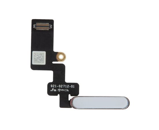 Шлейф кнопки включения с Touch ID iPad Air 4 / Air 5 / белый 821-02712 / OEM