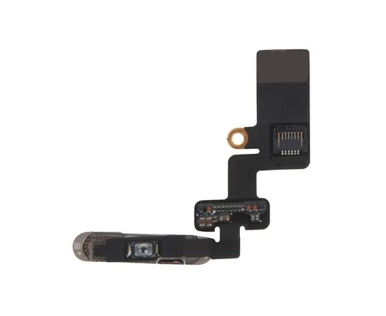 Шлейф кнопки включения с Touch ID iPad Air 4 / Air 5 / 821-02712 зеленый / OEM, изображение 2