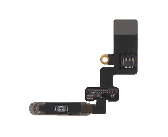 Шлейф кнопки включения с Touch ID iPad Air 4 / Air 5 / розовый 821-02712 / OEM, изображение 2