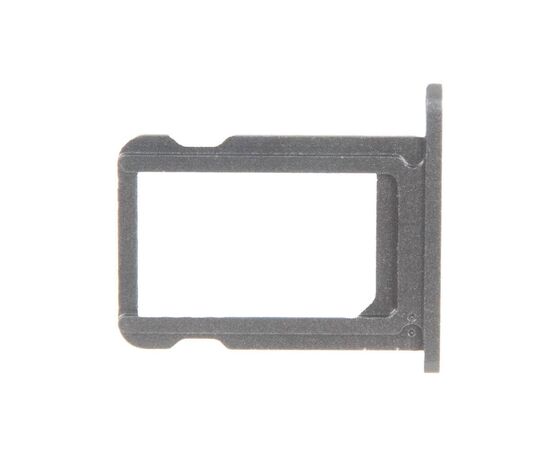 Держатель SIM карты  / Сим лоток iPad Pro 12.9 (21 - 22) / серый космос