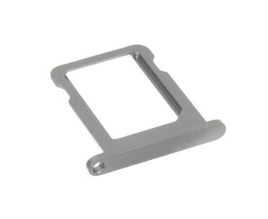 Держатель SIM карты  / Сим лоток iPad Pro 12.9 (21 - 22) / серый космос, изображение 2