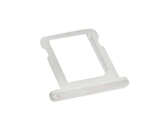 Держатель SIM карты  / Сим лоток iPad Pro 12.9 (21 - 22) / серебро, изображение 2