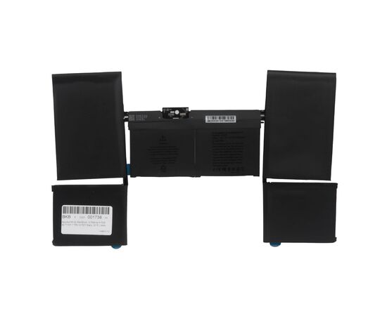 Аккумулятор MacBook 12 Retina A1534 39.71Wh 7.55V A1527 Early 2015 / AAA, изображение 5