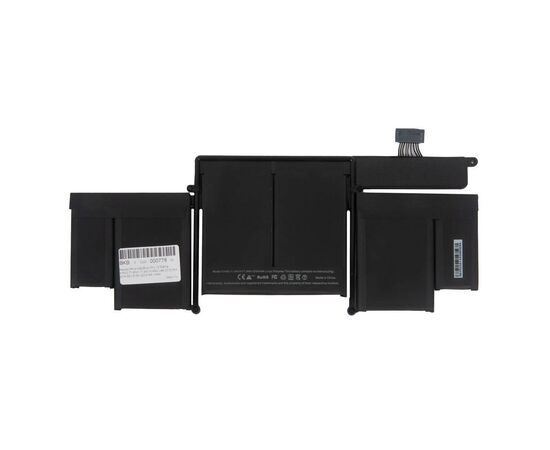 Аккумулятор MacBook Pro 13 Retina A1502 71.8Wh 11.34V A1493 Late 2013 Mid 2014 661-8154 020-8146 / AAA, изображение 4