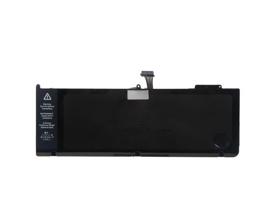 Аккумулятор MacBook Pro 15 A1286 77.5Wh 10.95V A1382 Early 2011 Late 2011 Mid 2012 661-5844 020-7134A / AAA, изображение 5