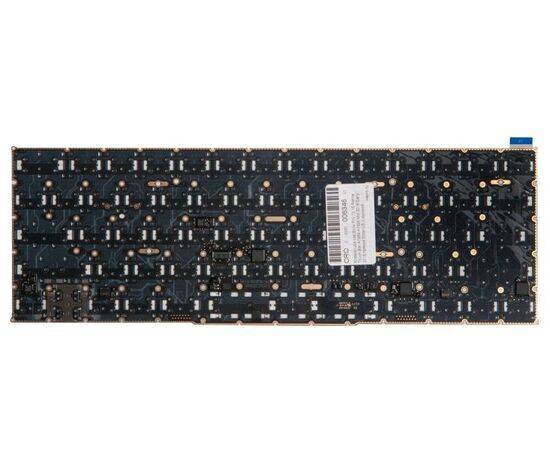 Клавиатура MacBook Pro 13 15 Retina Touch Bar A1989 A1990 Mid 2018 Early 2019 прямой Enter US с русской гравировкой, изображение 4