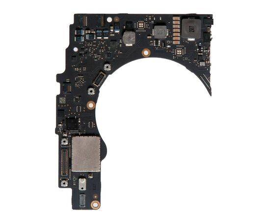 Донор материнской платы - левая часть MacBook Pro 13 Retina A1706 с контроллером заряда 2шт USB-C CD3215C00 / 820-00239-A 820-00923-A, изображение 2