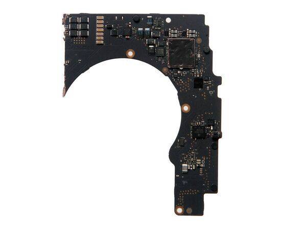 Донор материнской платы - левая часть MacBook Pro 13 Retina A1706 с контроллером заряда 2шт USB-C CD3215C00 / 820-00239-A 820-00923-A