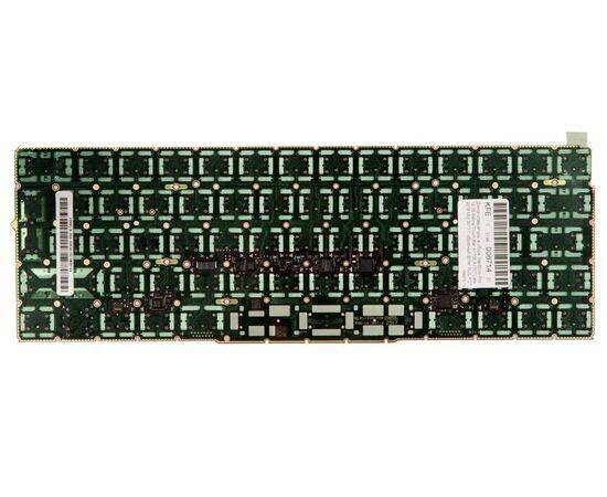 Донор клавиатуры в сборе MacBook Pro 13 15 Retina Touch Bar A1706 A1707 Late 2016 Mid 2017 Г-образный Enter RUS РСТ / Бабочка тип 2, изображение 2